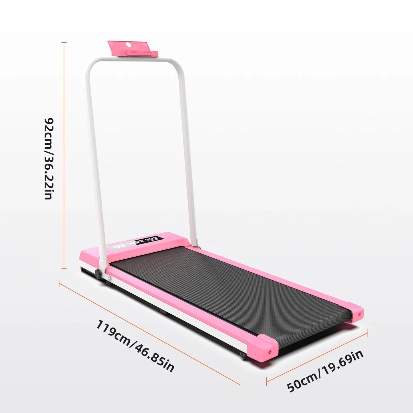 Mini Home Treadmills With Walking Pad