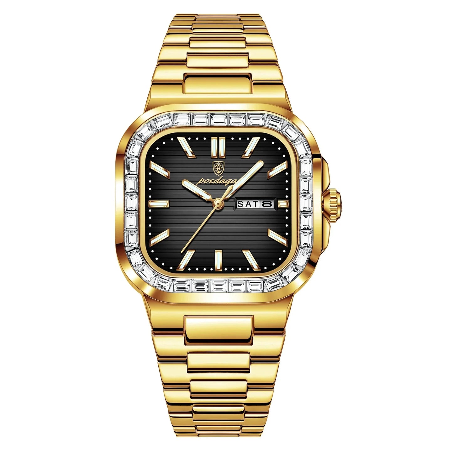 Luxury Square Watch For Men