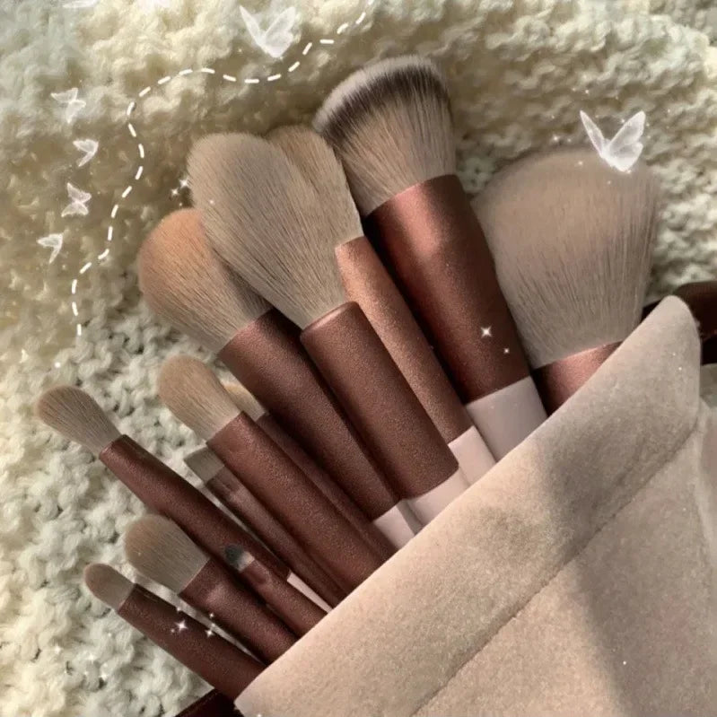 Professional Makeup Brushes