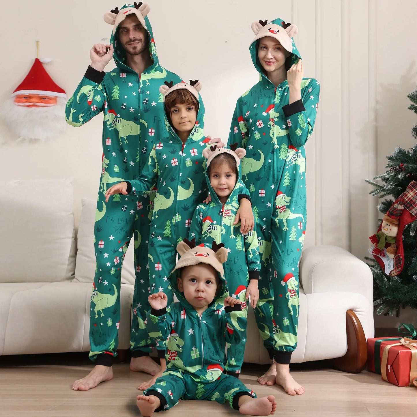 Family Christmas Pajamas