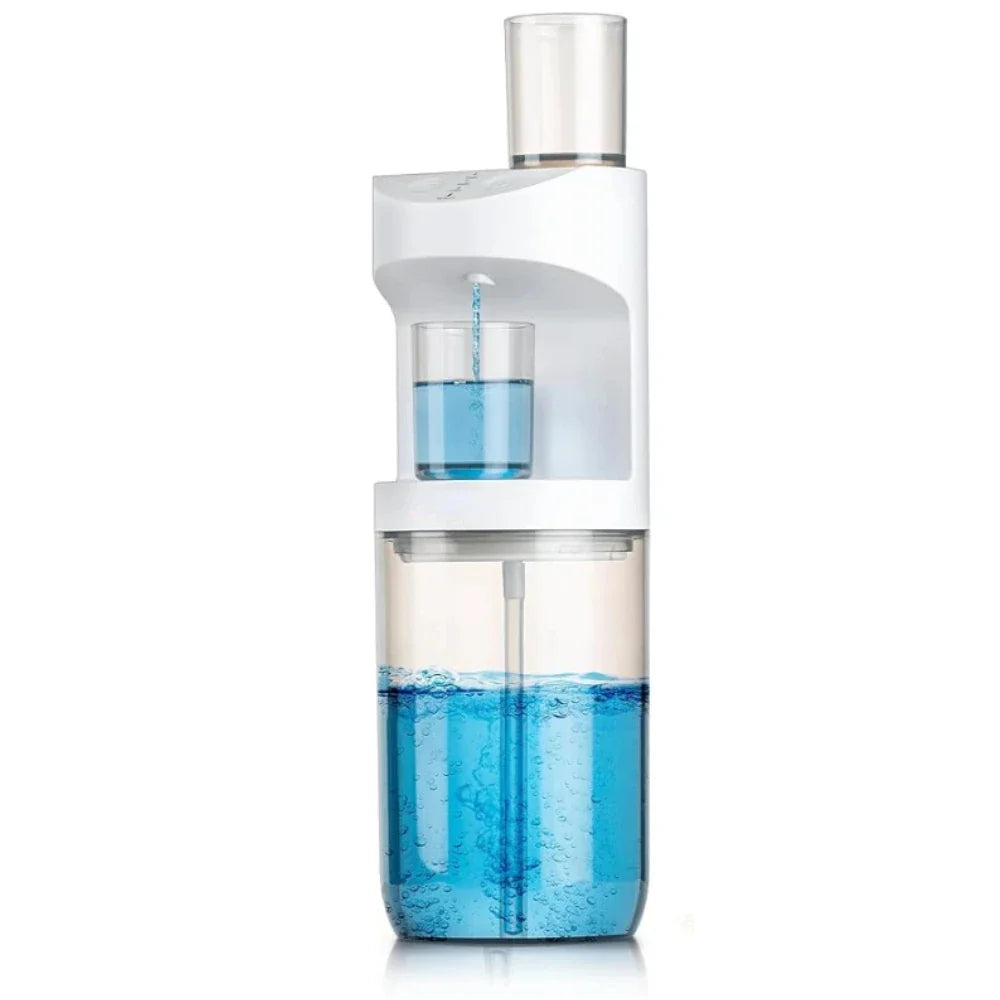 Automatic Mouthwash Dispenser