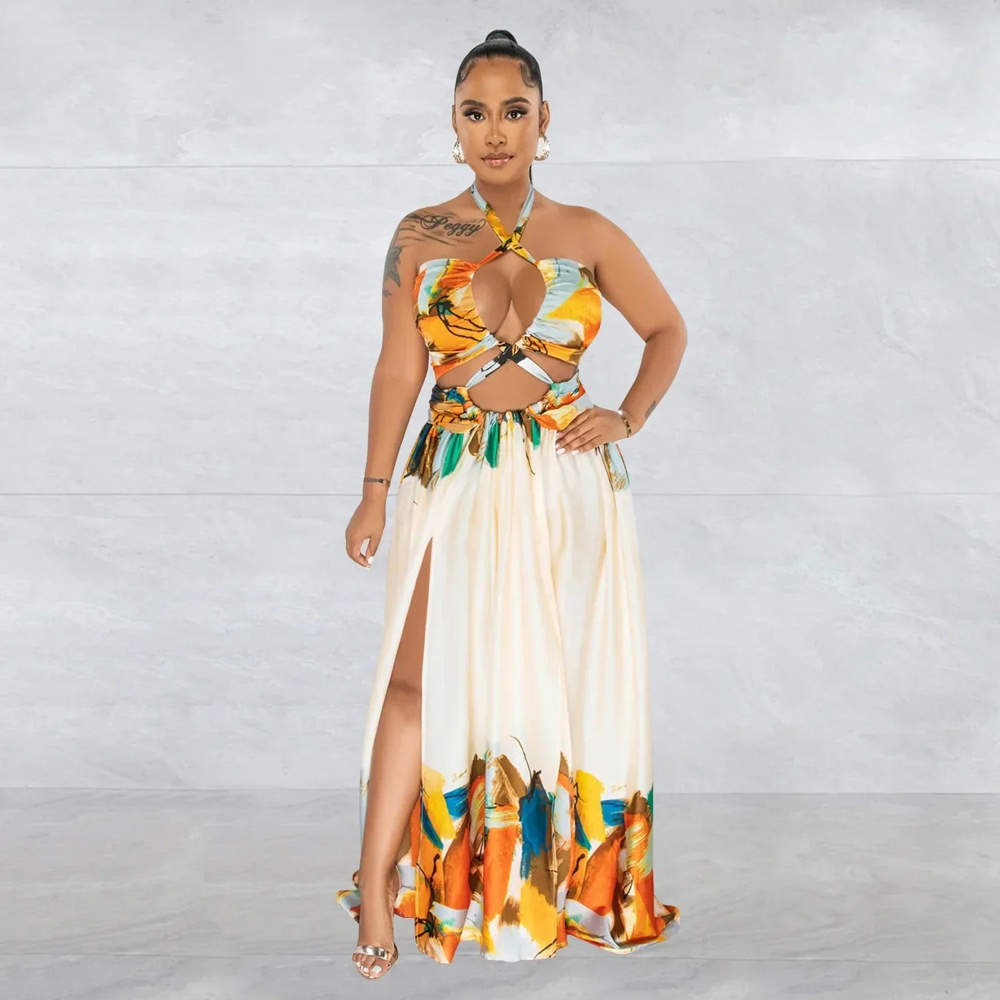 The Contour Muse Dress