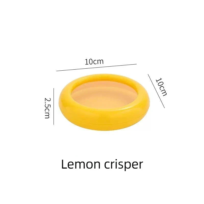 Reusable Silicone Food Saver Box