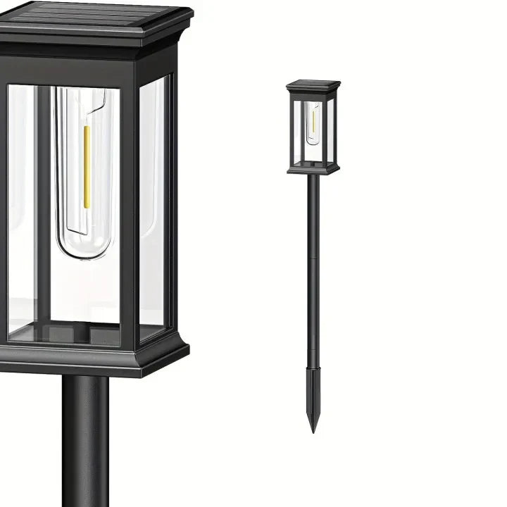 Solar Pathway Lights