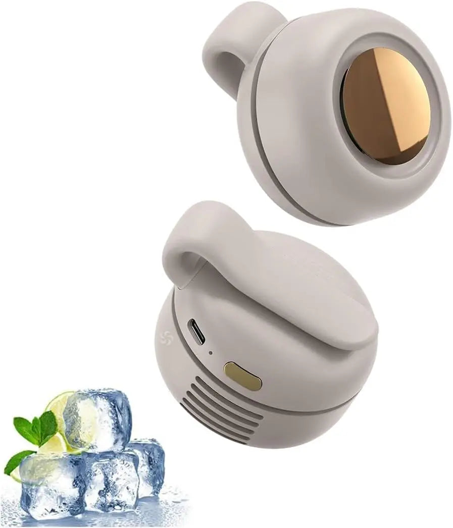 Portable Silent Mini Bladeless Fan