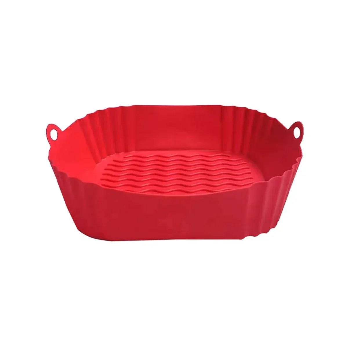 Silicone Air Fryer Pot Tray