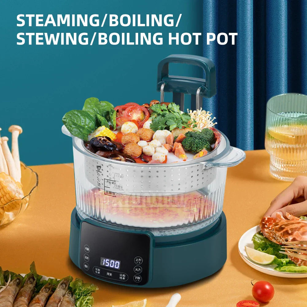 3L Sugar-controlled Rice Cooker