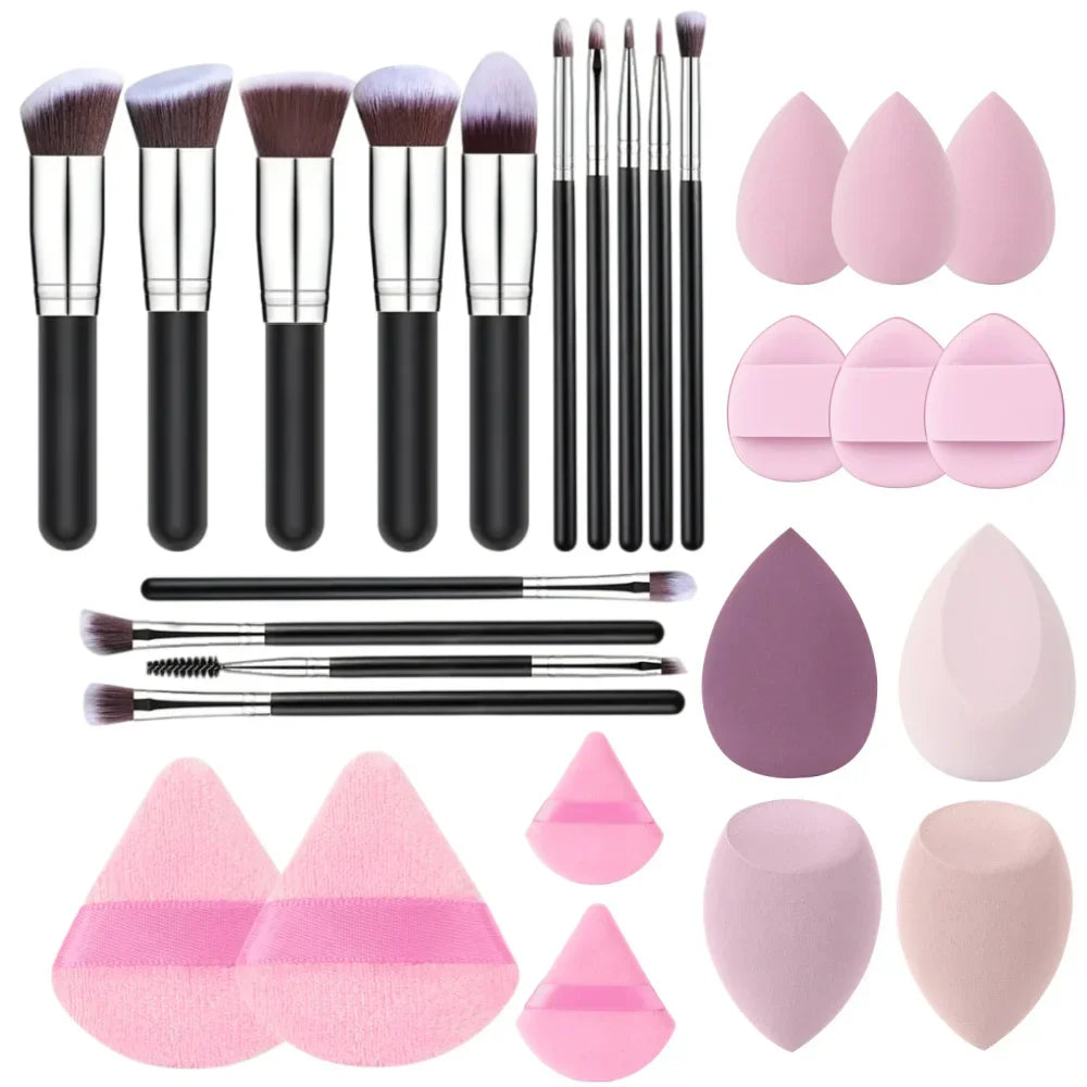 Professional 14PCS Makeup Brush Set
