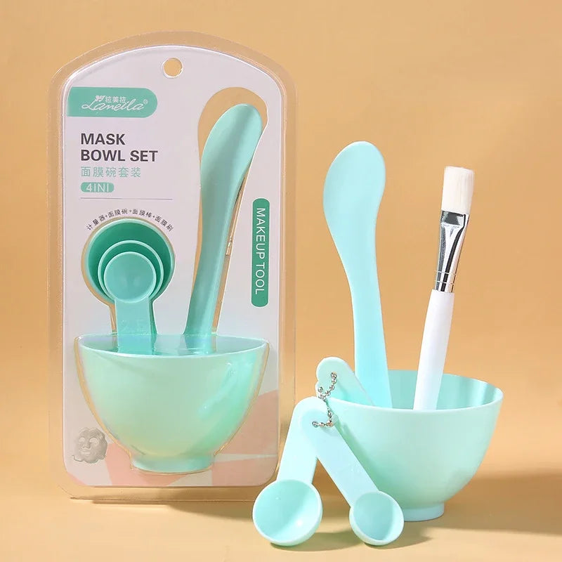 Facial Mask Mixing Bowl kit