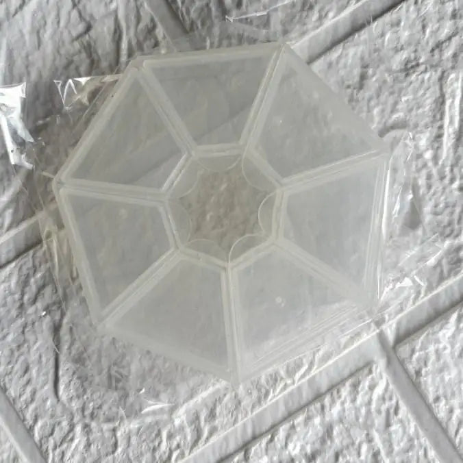 Mini Portable Medicine Box