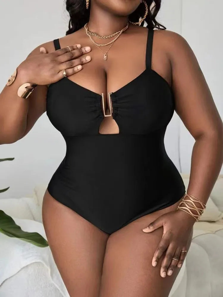 Plus Size Sexy Bikini