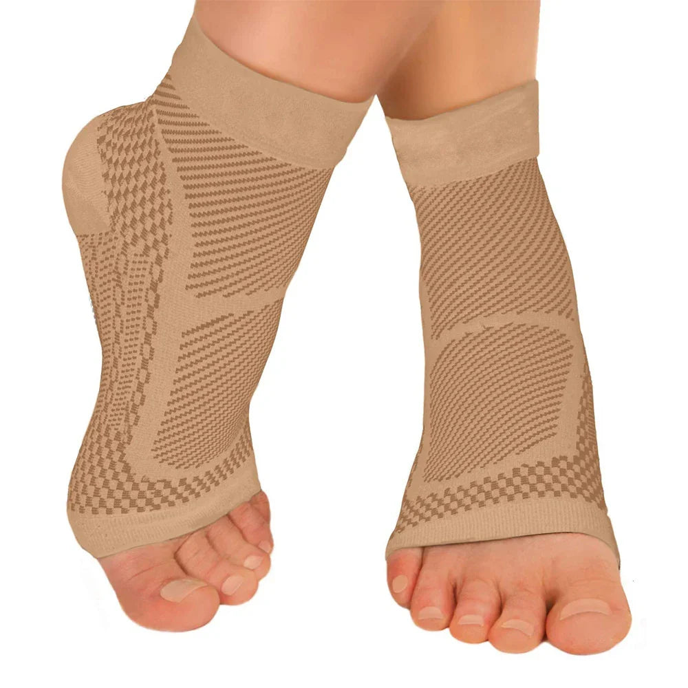 Sports Ankle Brace Compression Sleeves