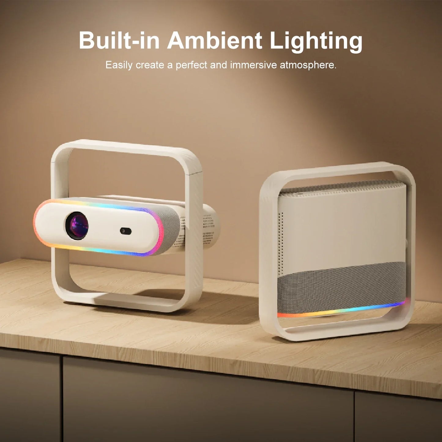 P40 Portable Projector