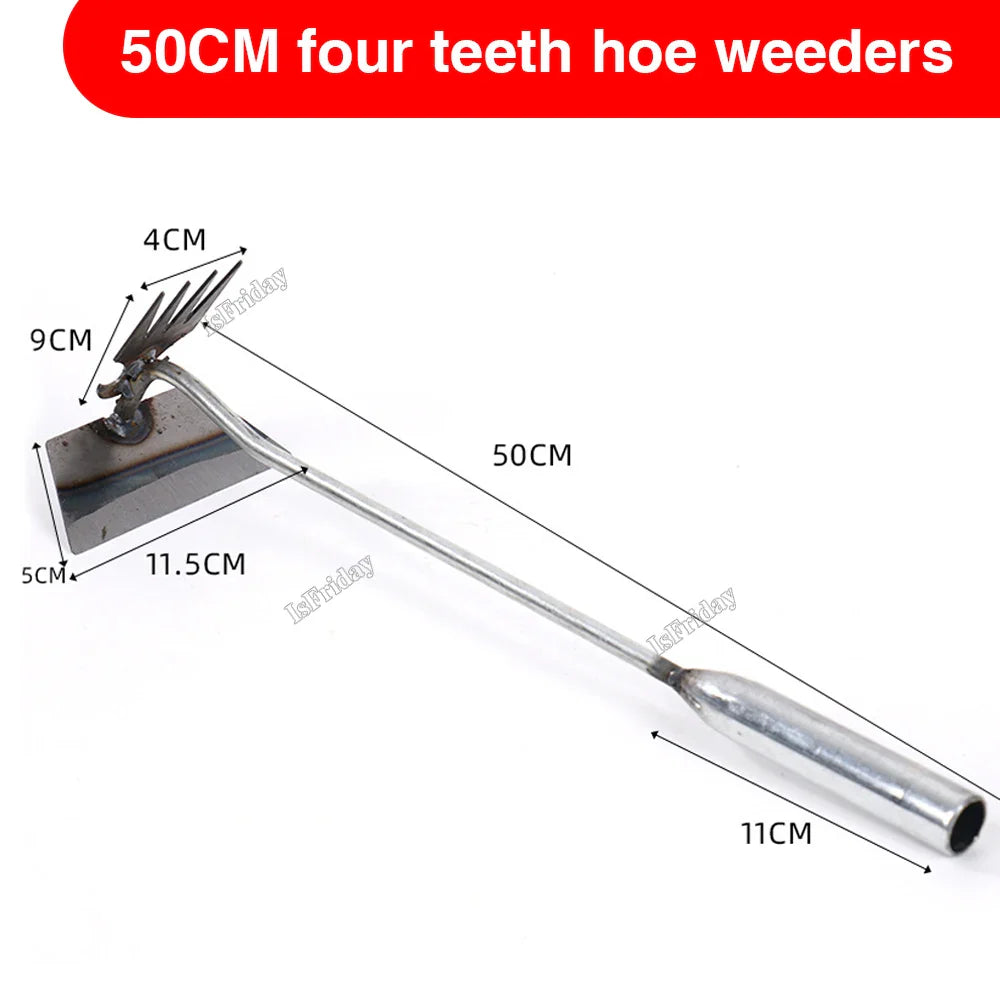 Multifunctional weeding Tool