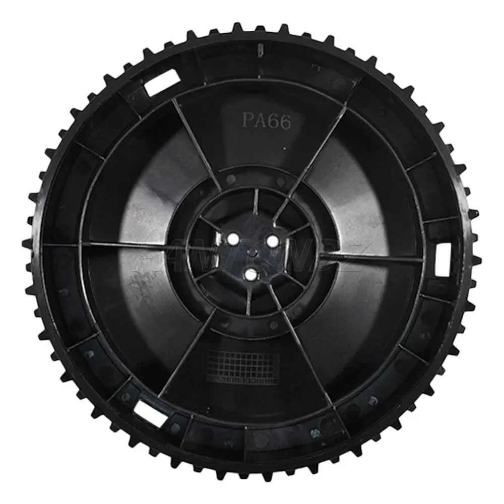 Wheel Drive Lawn Mower