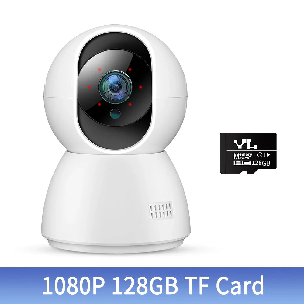 Wifi Camera HD Baby Monitor