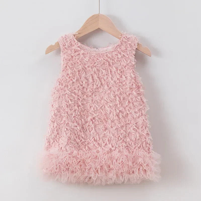 Girls Tutu Princess Dress