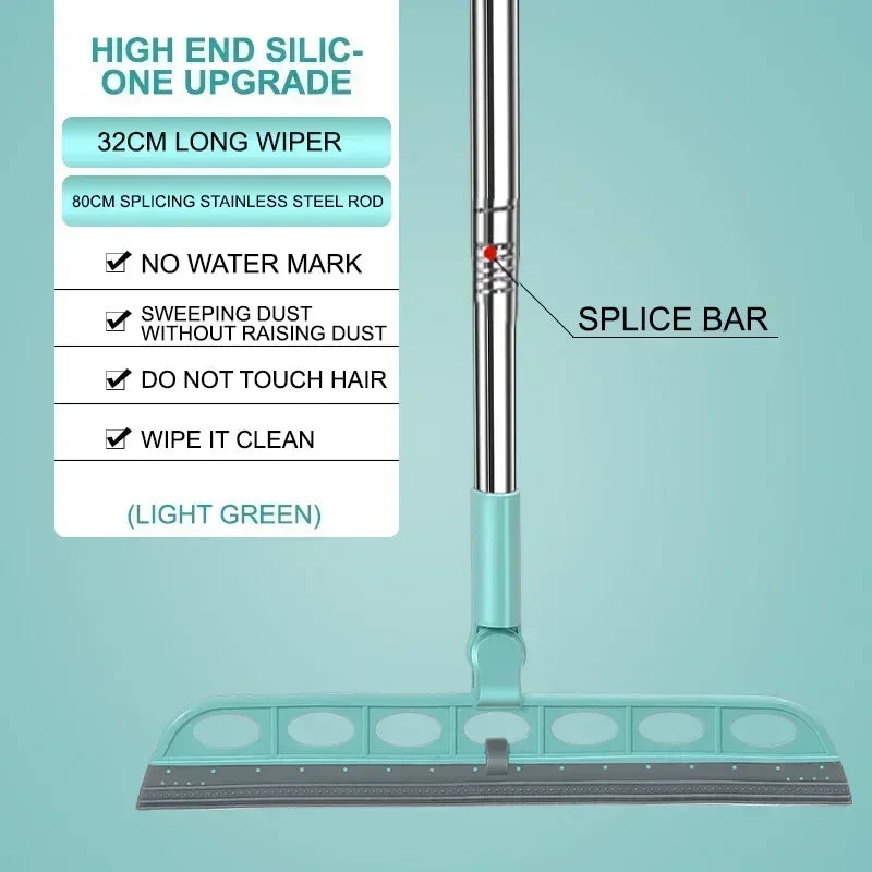 Silicone Squeegee Wiper
