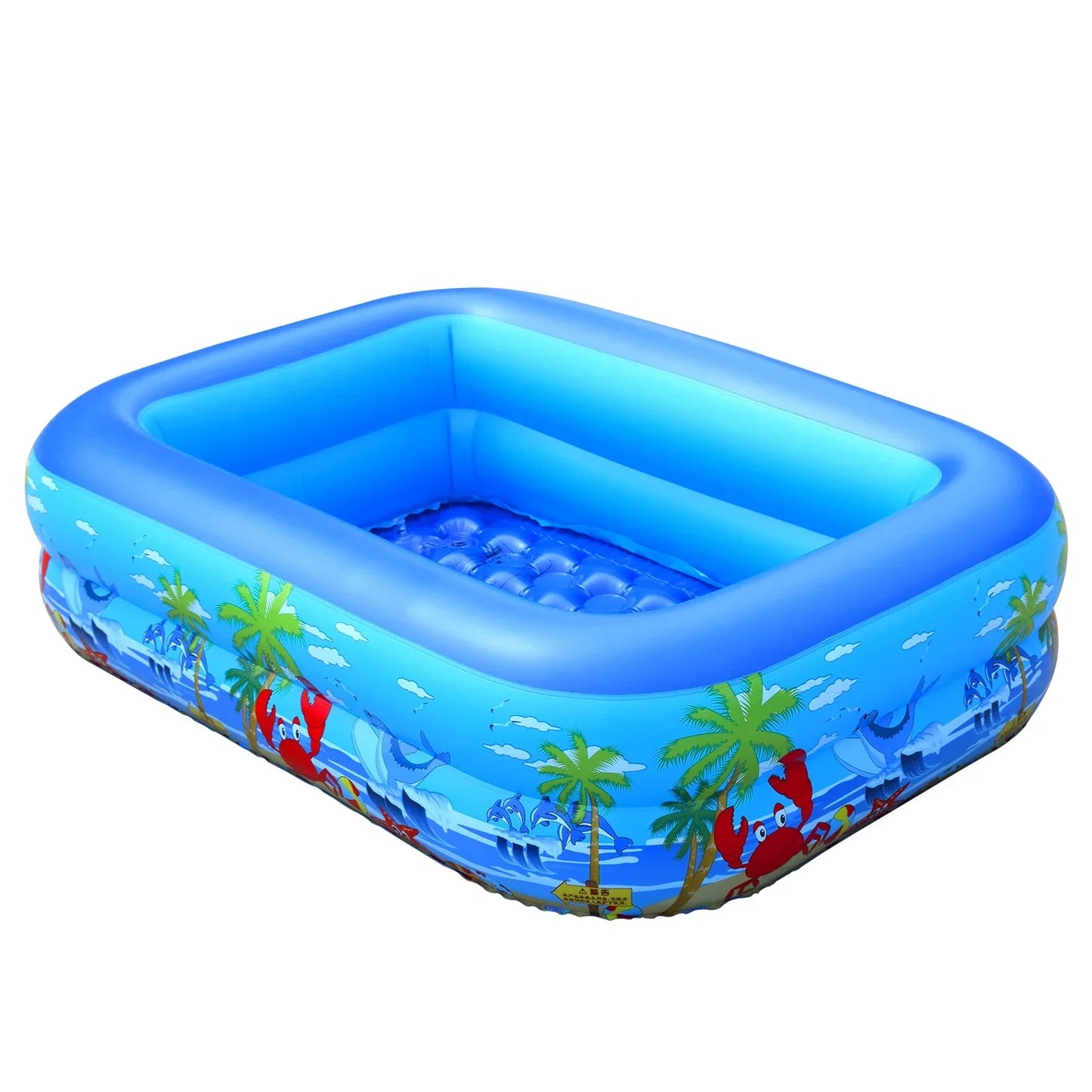 Inflatable Ball Pit Pool for Kids, Toddlers, Adults