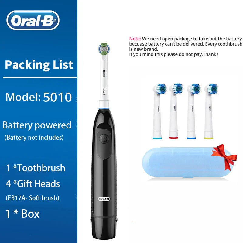 Oral-B Electric Toothbrush