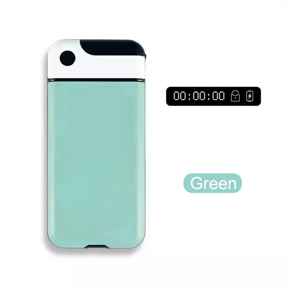 Portable Mobile Phone Lock Box