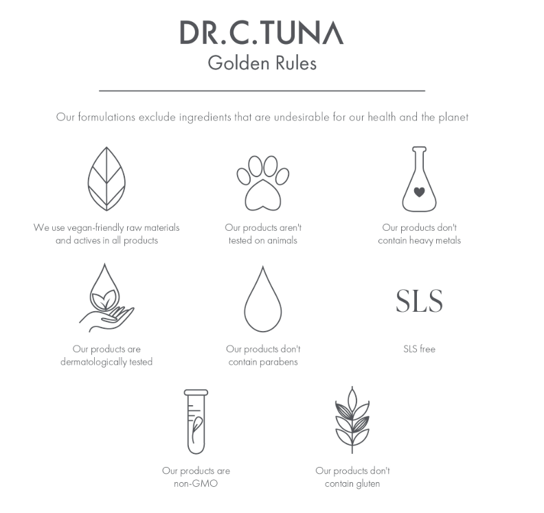 Dr. C. Tuna Calendula Face Wash