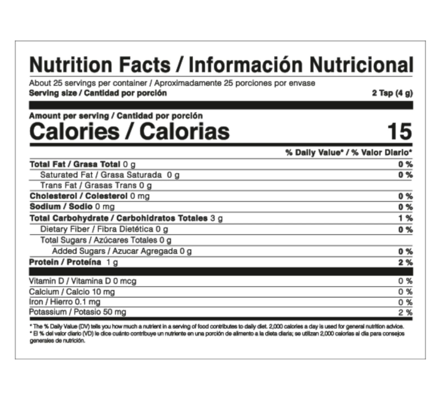 Nutriplus Coffee with Chicory and Collagen Blend