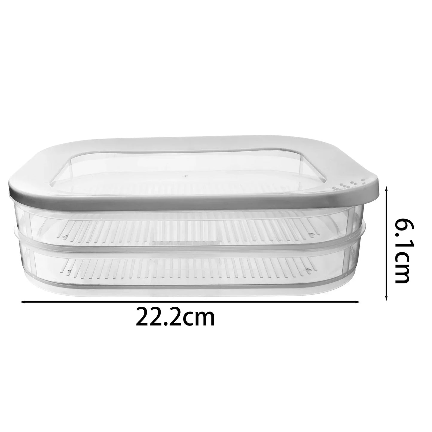 Meat Container for Fridge
