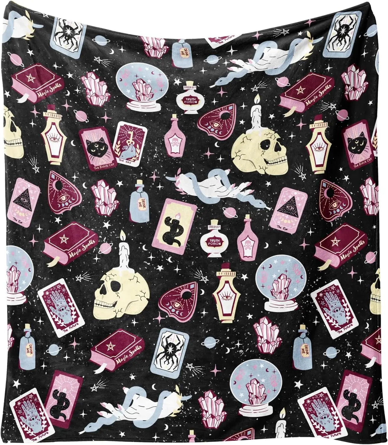 Halloween Fleece Blanket