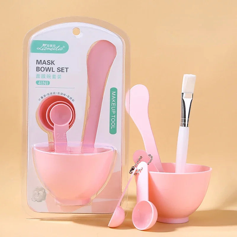 Facial Mask Mixing Bowl kit