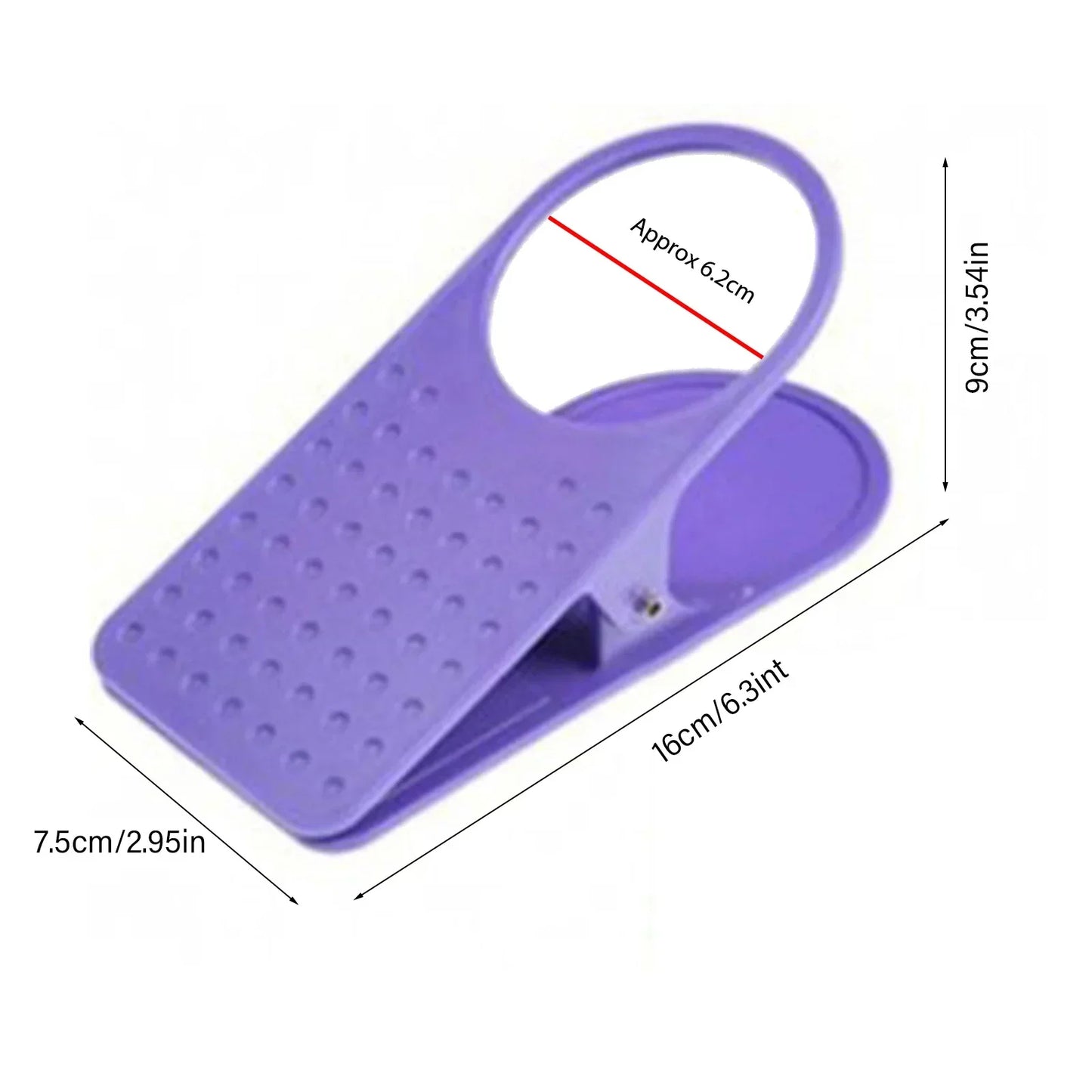 Creative Portable Drinking Cup Holder