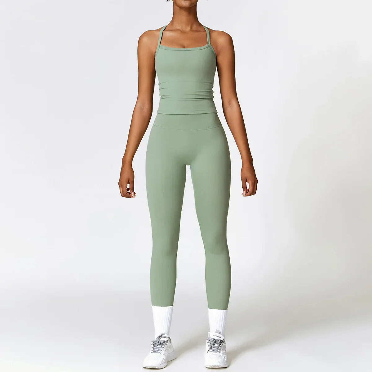 2 Piece Gym Set