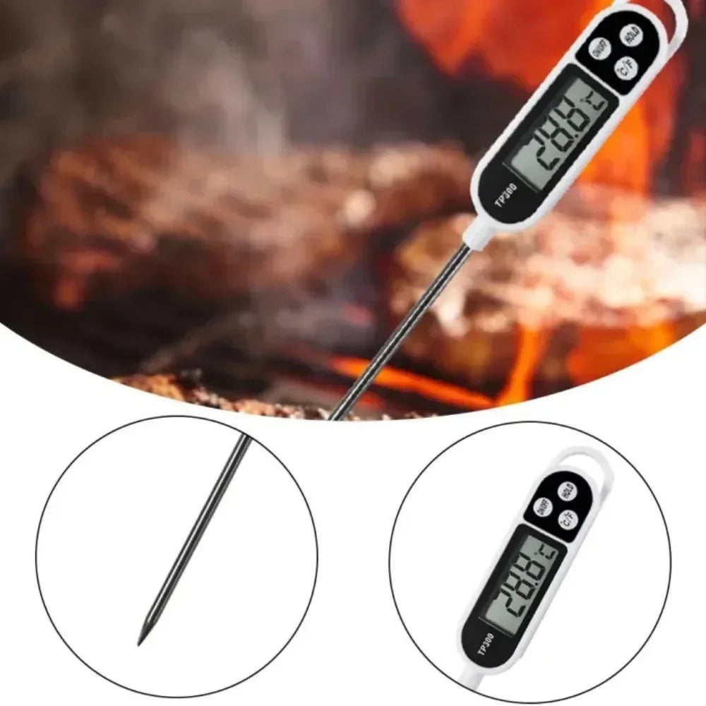 Digital Kitchen Thermometer