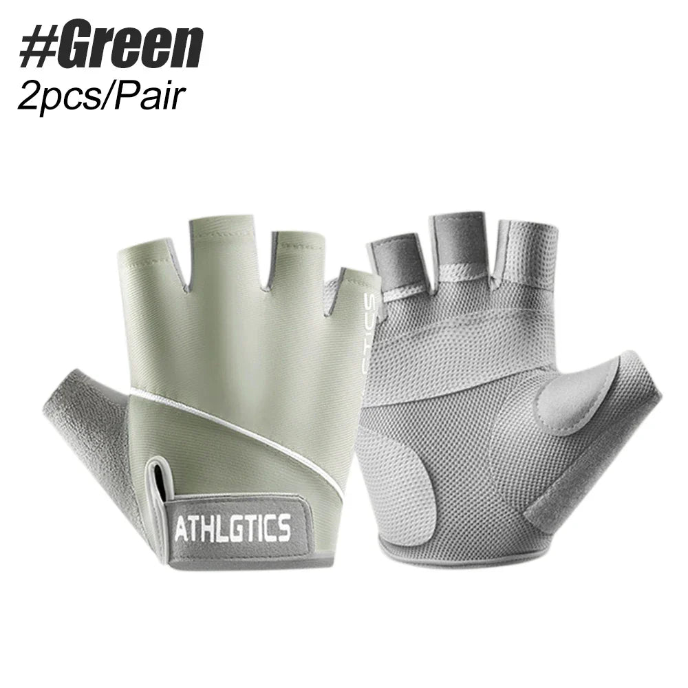 Breathable Workout Gloves, - MONLANE