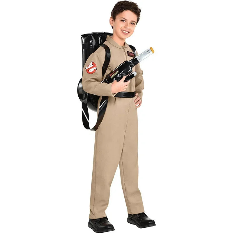 Halloween Ghostbusters Costumes