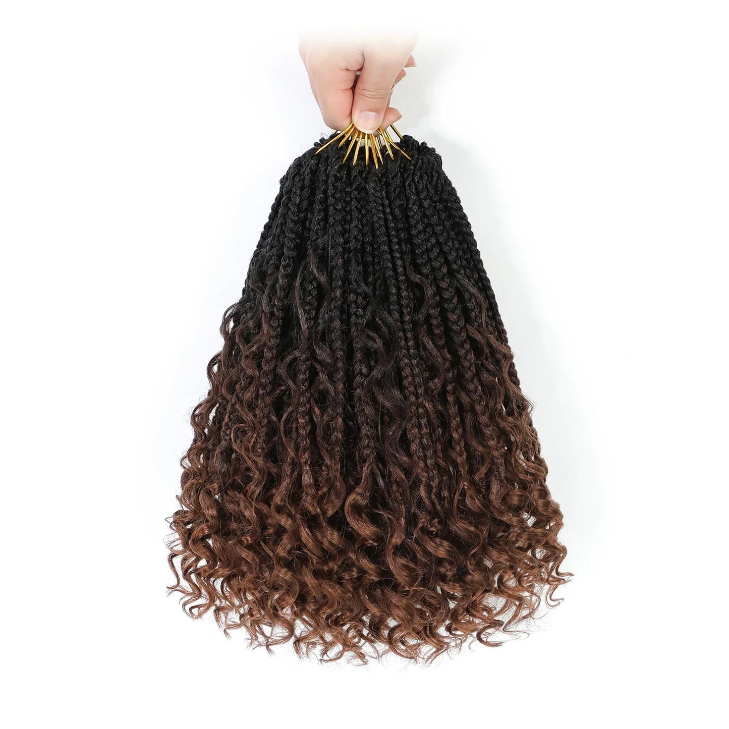 Synthetic Goddess Box Braids