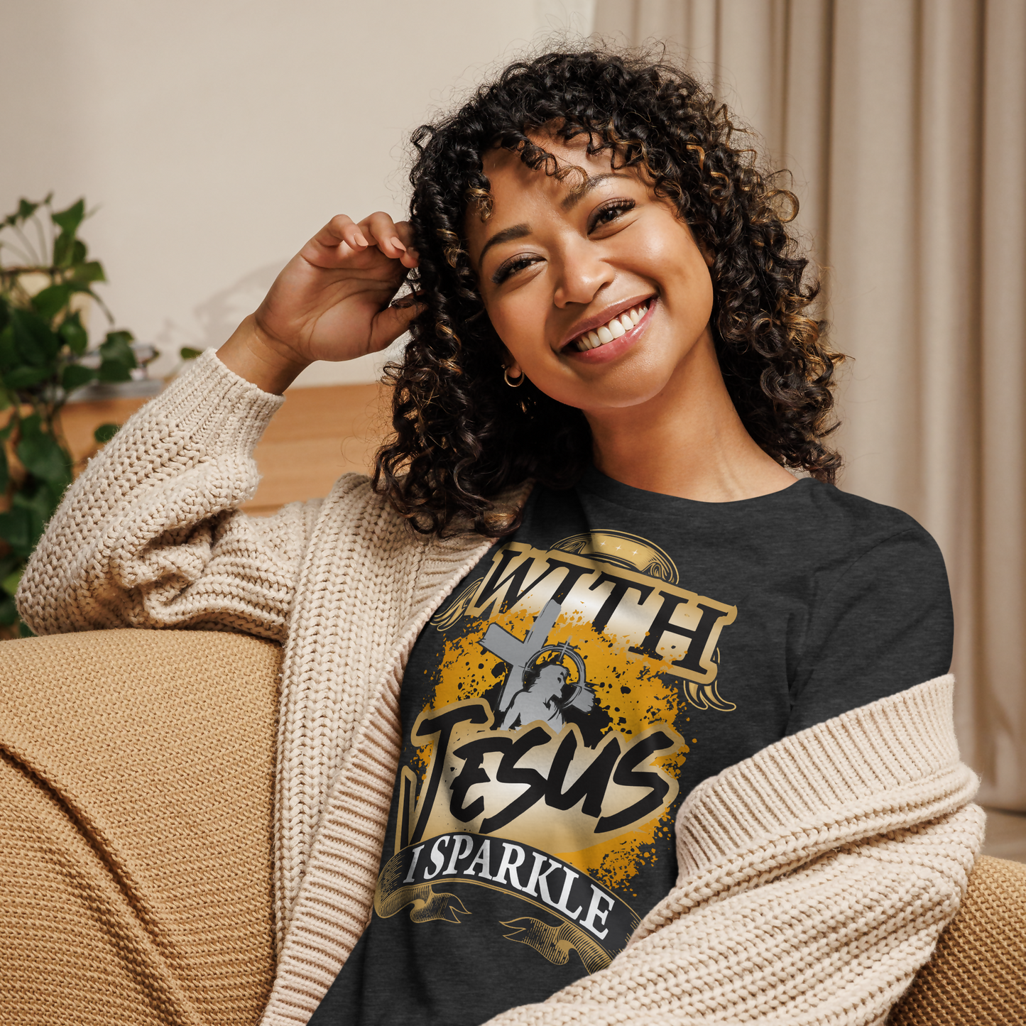 womens-relaxed-t-shirt-dark-grey-heather-front-670efe9a33b82