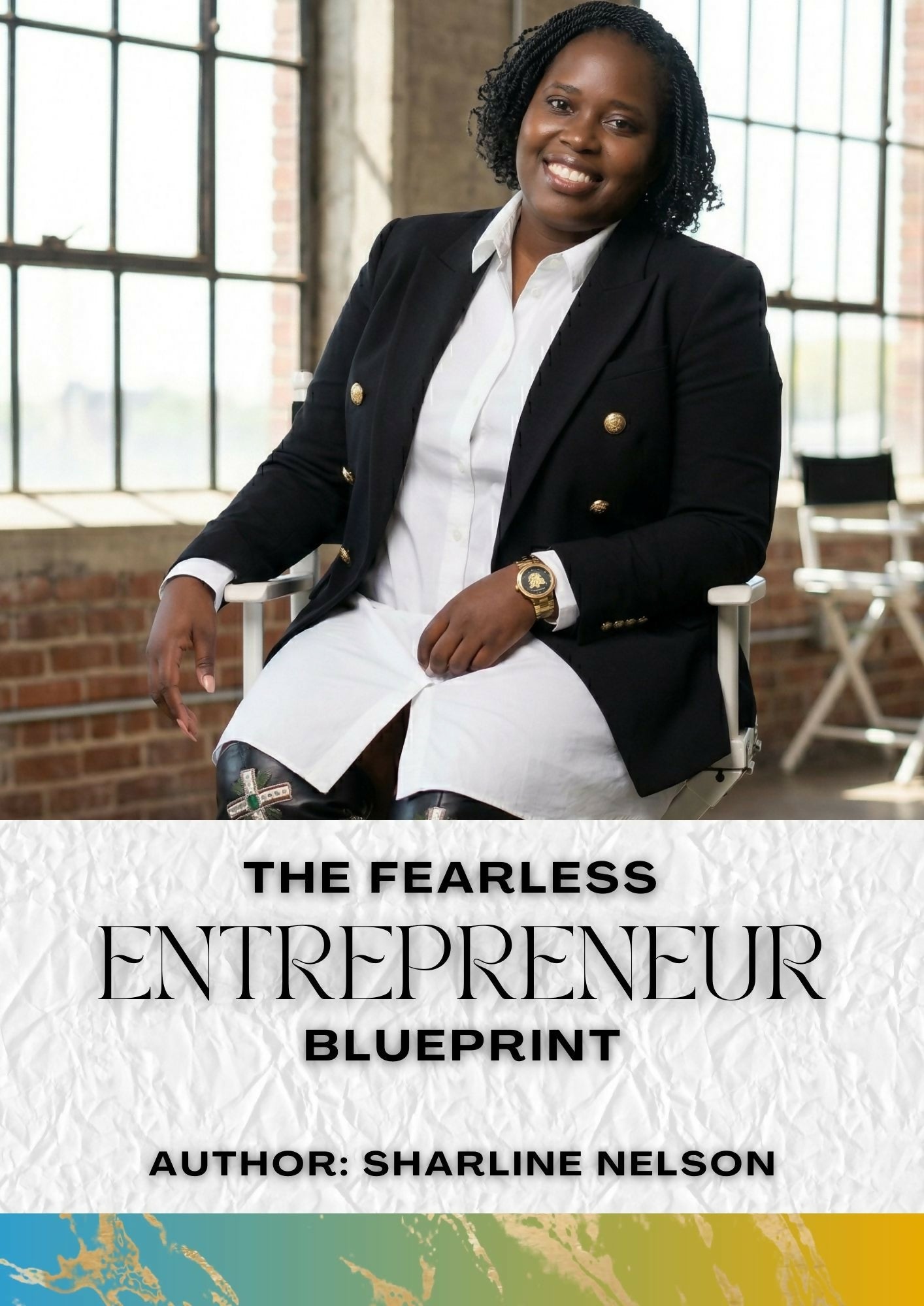The Fearless Entrepreneur Blueprint: Uncovering Purpose & Aligning Values For Entrepreneurial Success - MONLANE DIGITAL