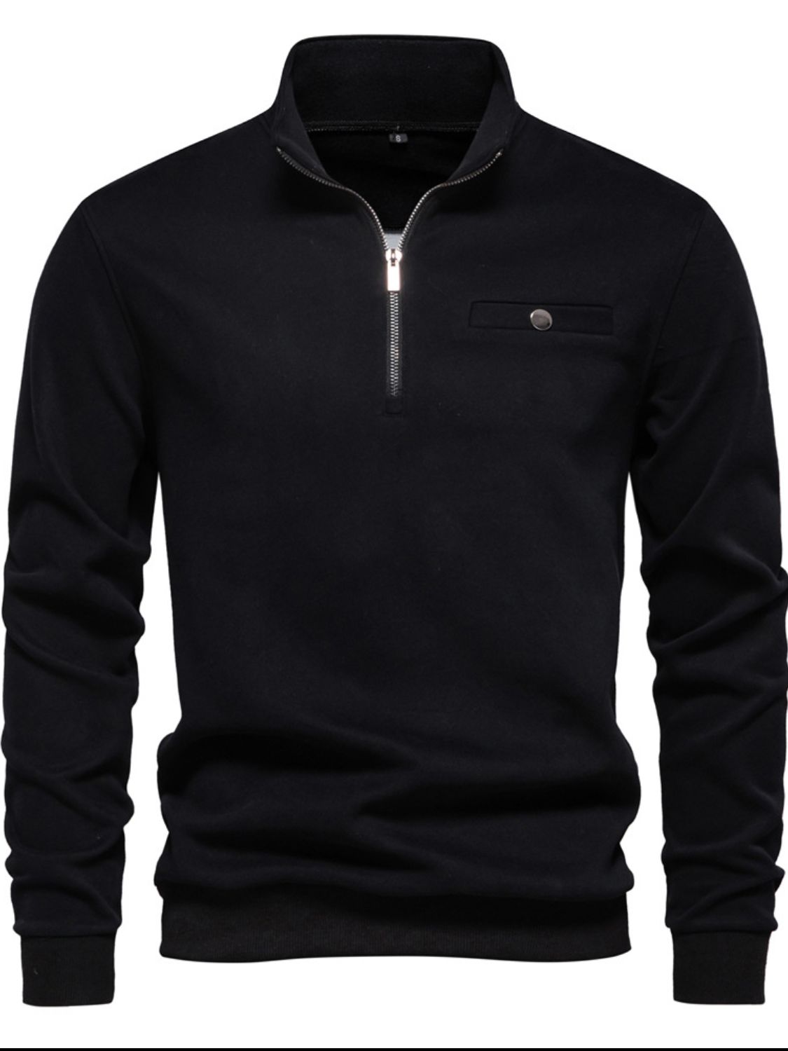 Men's Long Sleeve Sweatshirt