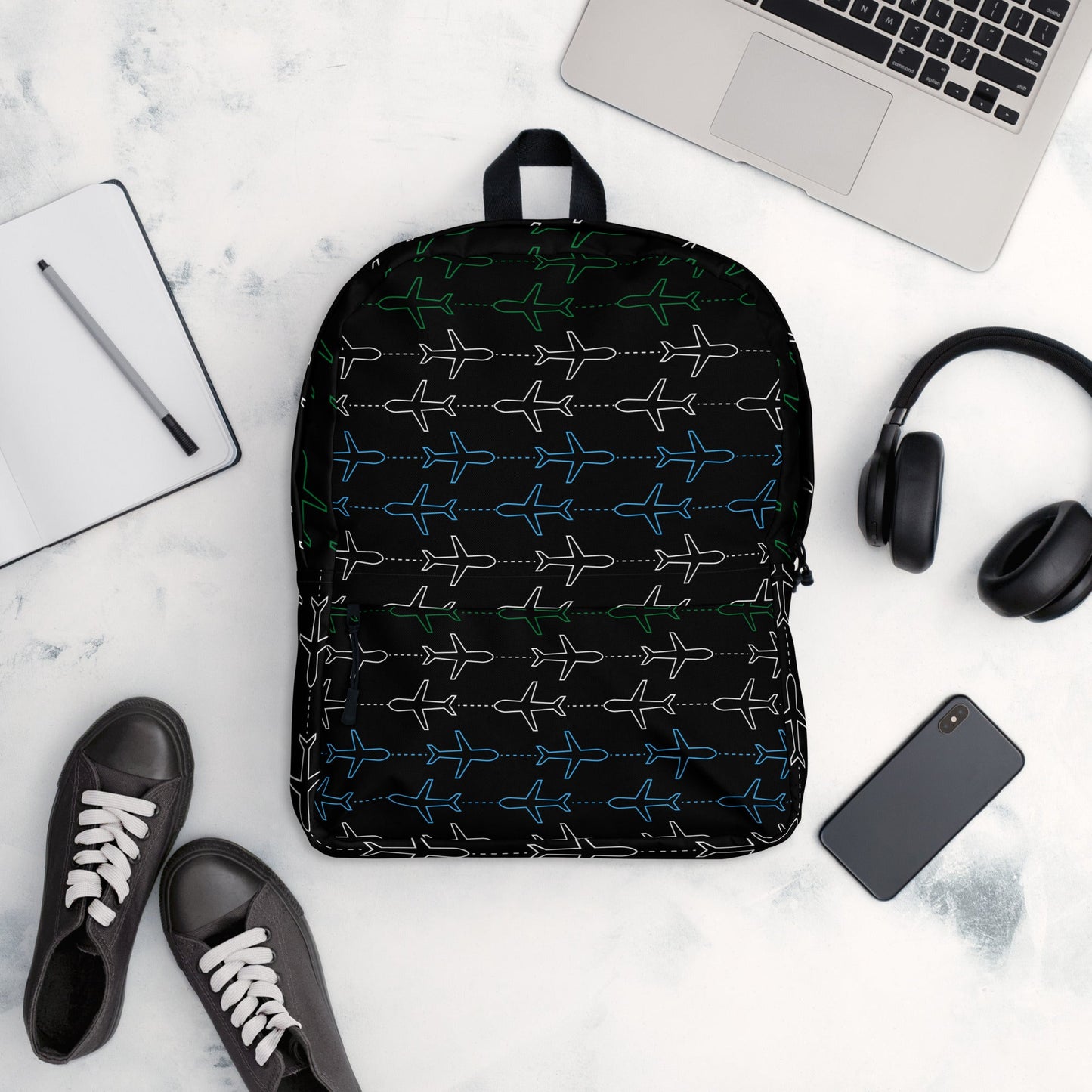 Going Places Backpack - MONLANE