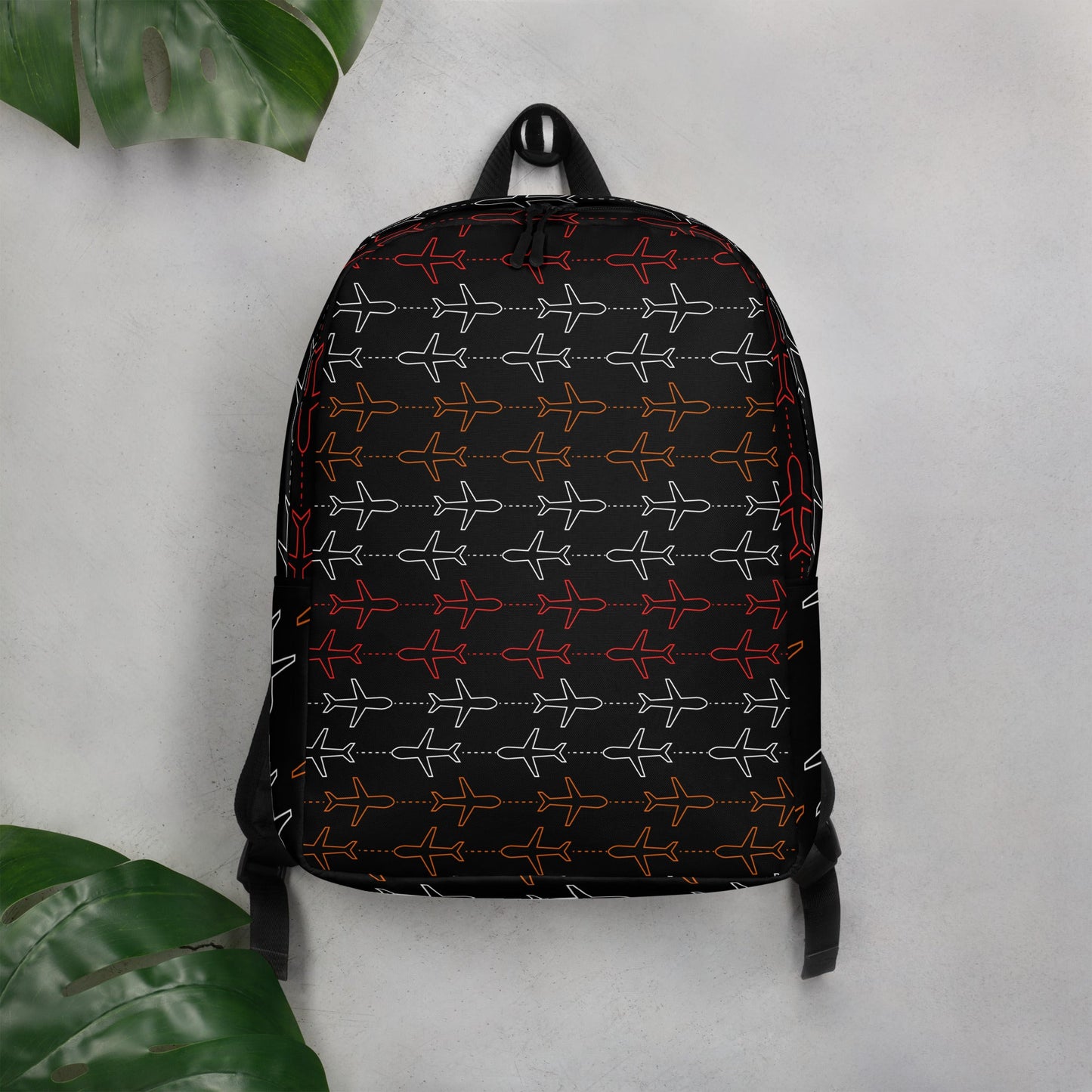 Going Places Minimalist Backpack - MONLANE