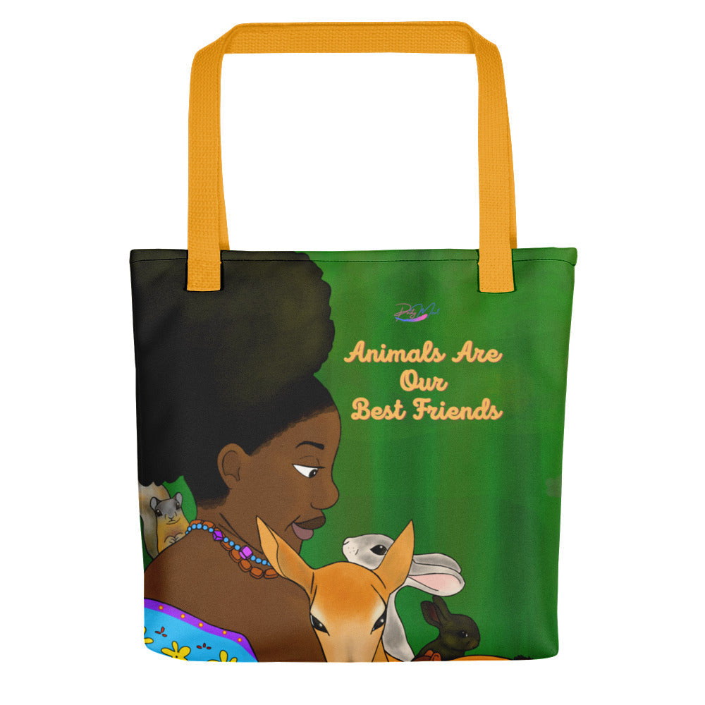PadyMart Animals Multipurpose Tote bag