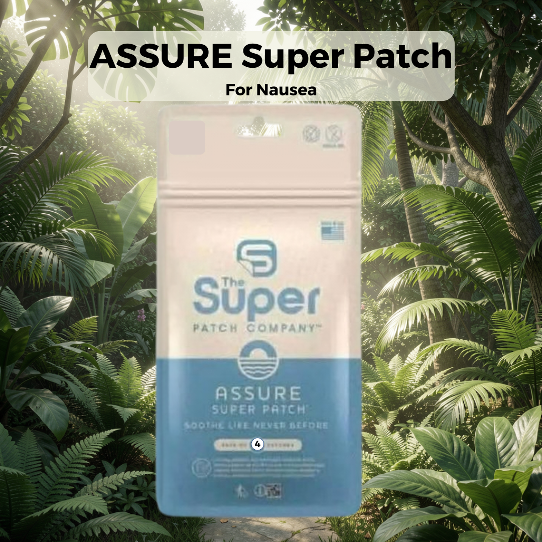 ASSURE Super Patch Sample (Preorder)