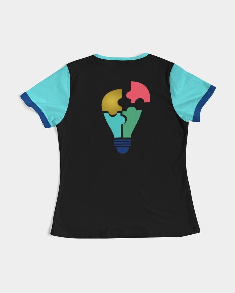 Walk In My Purpose Women's Tee - MONLANE