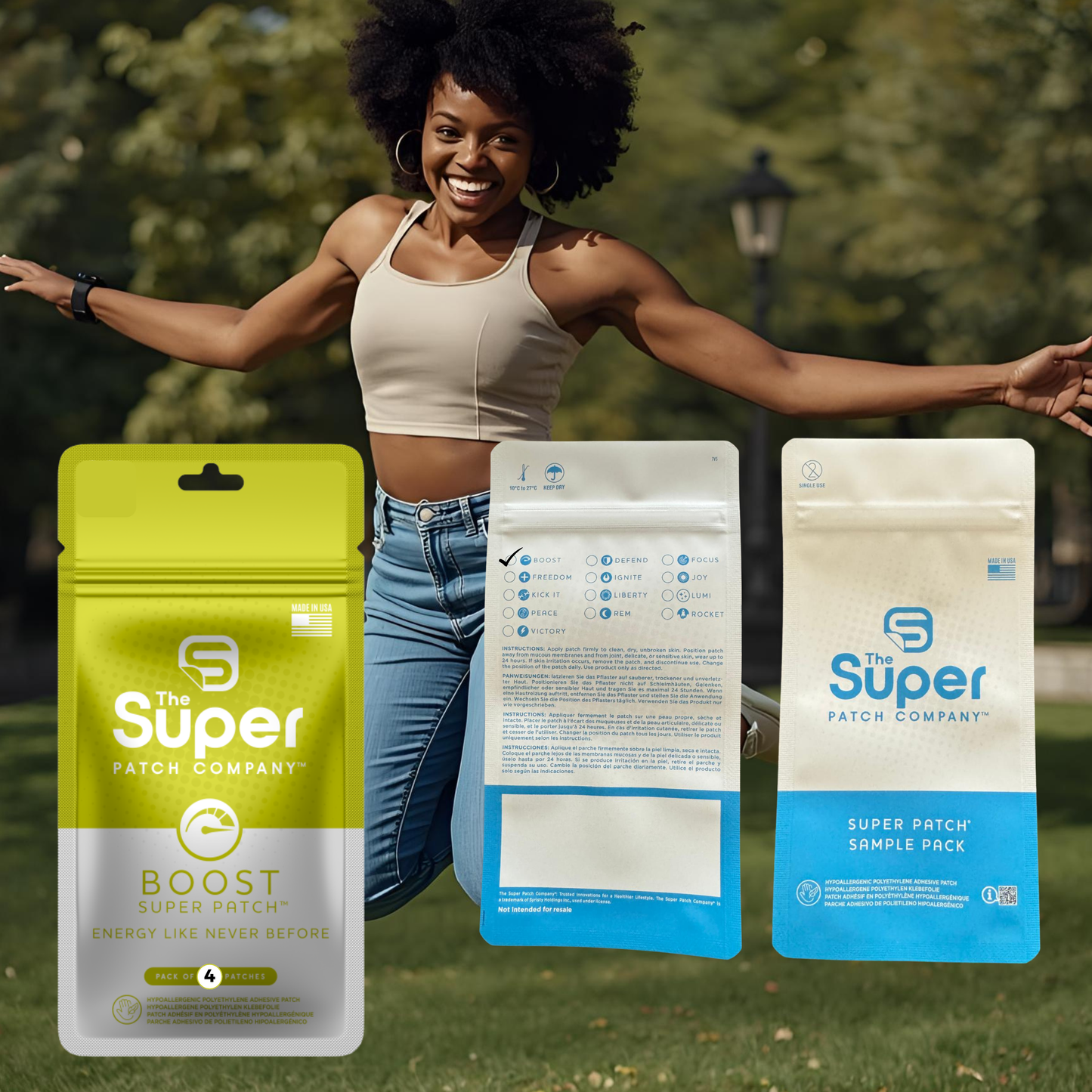 Super Patch Sample Bundle