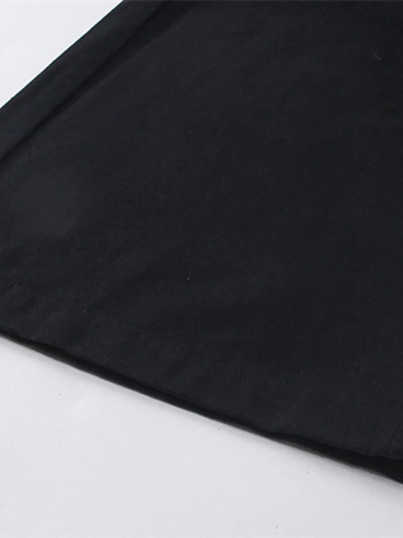 Wide Leg Men's Cargo Pants