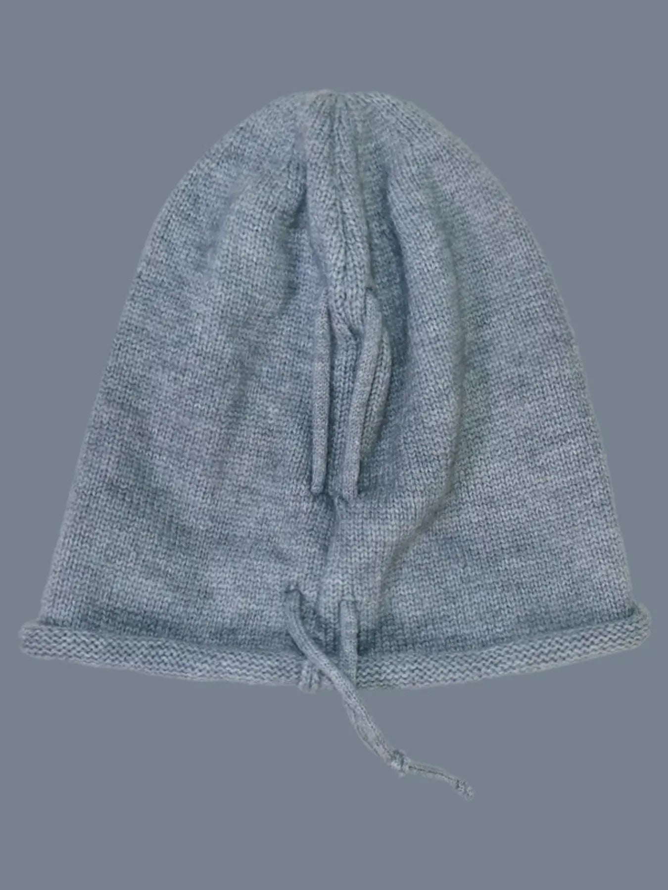 Soft Knit Beanie Hat