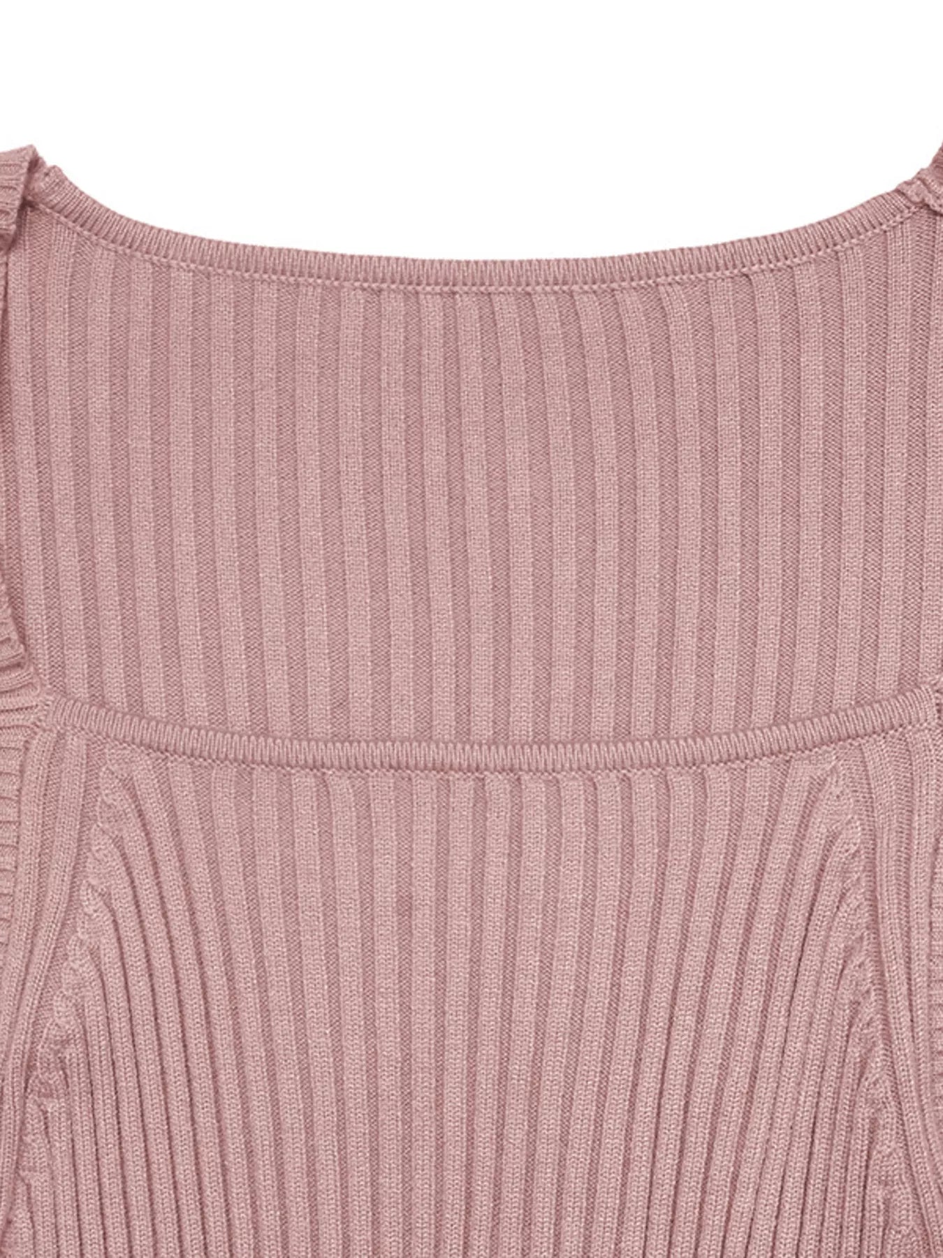 Bodycon Ribbed Knit Sweater Dress