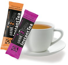 DRINK2SHRINK Herbal Instant Tea - MONLANE