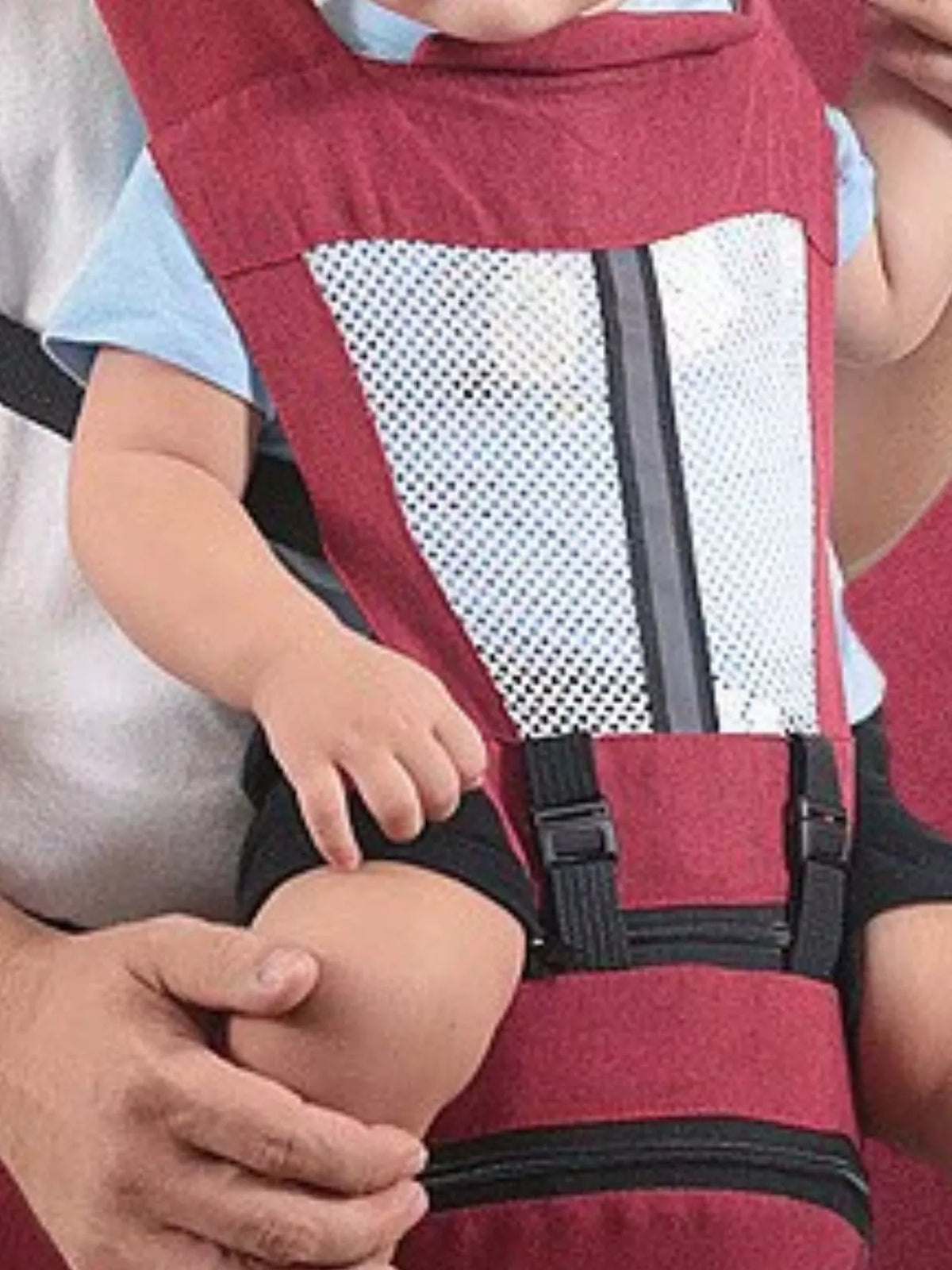 Ergonomic Baby Waist Seat